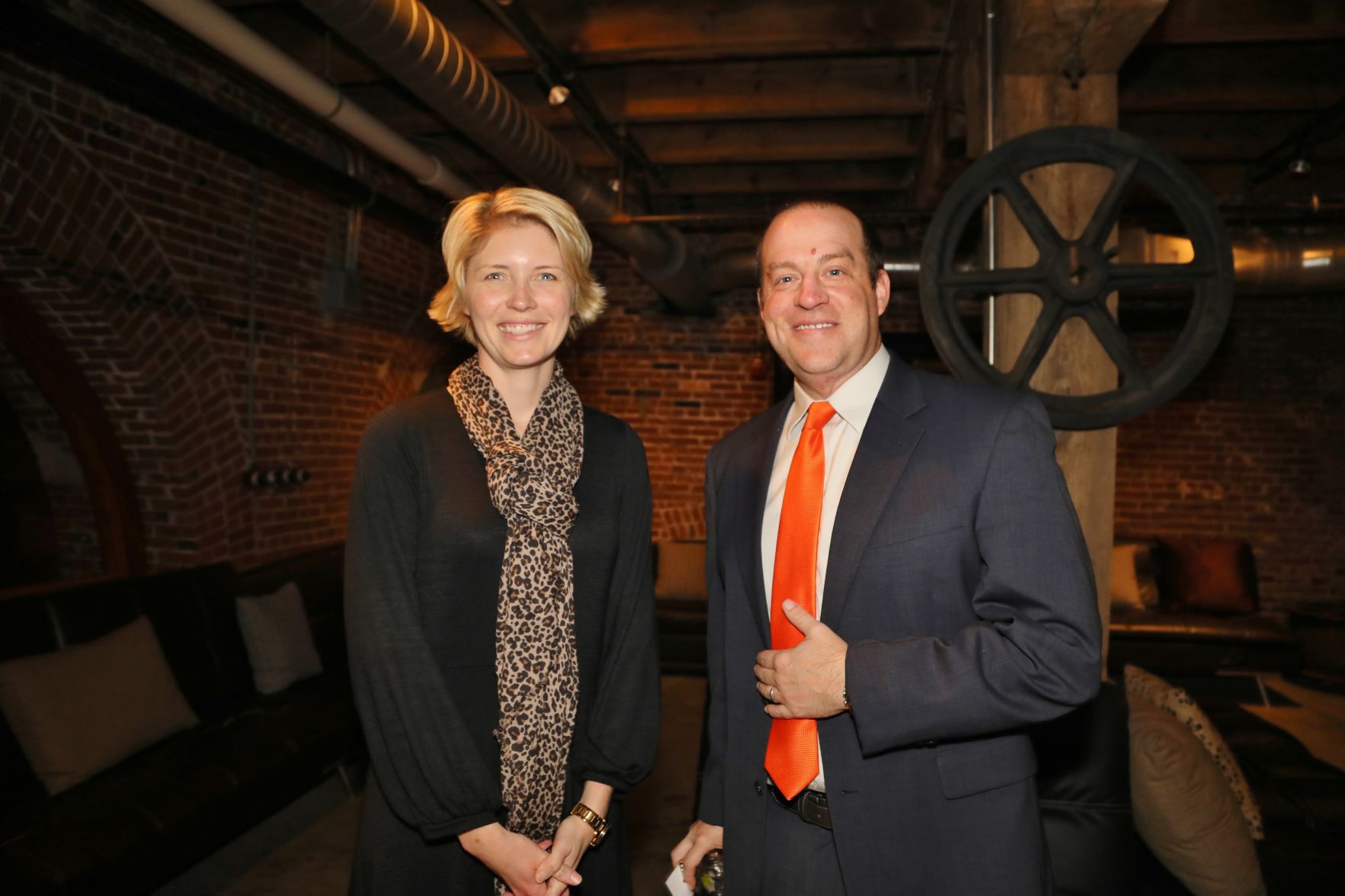 Kasey McKee, Chris Kilbride